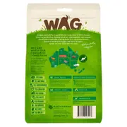 WAG Kangaroo Cubes Dog Treats - 200g