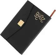 Gatuida Pages with Thick Paper for Efficient Daily Scheduling Portable Design for Office Home Meetings Compact Ink Resistant