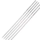 Part Barbecue Skewers Camping Flat Grilling Kabob Outdoor Professional