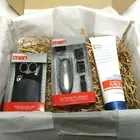 Men's Gift Set Matrix Men Body Wash, Clipper & Manicure Set