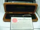 Parker Duofold Le World Memorial Fountain Pen 18K Gold Med Pt New In Box