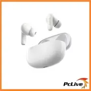Edifier TWS330NB White Wireless Noise Canceling Bluetooth 5 Earbuds Microphone