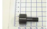 Cam Follower - W/ Axle 2 Inch Dia Roller - 51121 For Use Rite Hite Dock Levelers