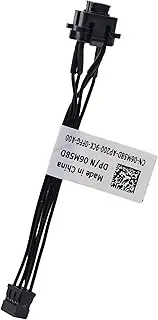Deal4GO Front Power Button Switch Singal Cable 6M58D Replacement for Dell Optiplex 7070 7060 7050 5070 5060 3070 3060 3040 Precision 3420 3430 SFF Desktop