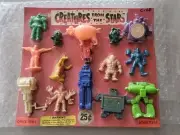 Vintage Creatures From The Stars Vending Machine RARE