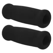 2 Pcs Foam Wrap Sponge Handle Elderly Travel Walking Cane Grips Stick Cushion