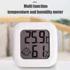 Indoor LCD Digital Humidity Temperature Thermometer Hygrometer Meter Room
