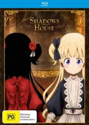 Shadows House Season 1 Blu ray