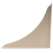 Proplus 2091011 7 in. Sidesplash in White