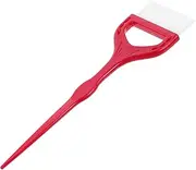 Ipetboom Hair Dye Brush Ergonomic Handle Hair Tint Applicator for Keratin Treatment Styling Tool Random