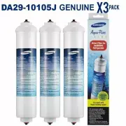 3 x Samsung OEM Water Filter replaces LG 3650JD8050A 3890JC2990A 5231JA2010A