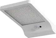 Battery Powered luminaire LED: for Wall, DoorLED Solar / 3 W, Beam Angle: 100°, Cool White, 4000 K, Body Material: acrylonitrile butadiene styrene (abs), IP44, 1-Pack