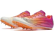 [PENXZT] Track and Field Shoes for Mens Women 7 Spikes Running Jumping Sneakers for Boys Girls Kids High Jump Racing Training