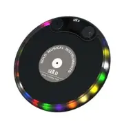 10 inch SOLO Electronic Dumb Drum Pad Metronome Percussion Instruments Practice
