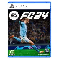 在飛比找蝦皮購物優惠-PS5 EA SPORTS FC 24 世界足球運動 國際足