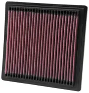 K&N AIR FILTER FOR HONDA CIVIC 1.6 Si VTI VTEC 95-01 33-2104