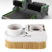 80mm Spindle Dust Shoe Boot Collector For CNC Router Engraving Milling/Machine