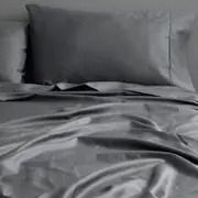 Palazzo Royale Sheet Set - Bombay Blue, Super King, 1000 Thread Count