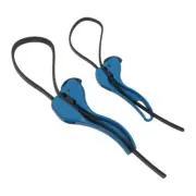 Car Repair Belt Wrench Set, 6inch and 8Inch Rubber Grip Filter Strap Wrenches