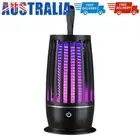 _ 1200mAh Bug Zapper Rechargeable Electric Mosquito Zapper Insects Fly Pest Trap