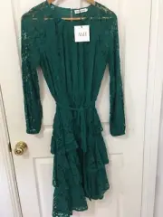 Atmos&Here Lace Midi Dress size 8