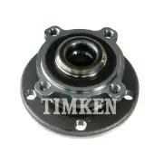 Wheel Bearing and Hub Assembly Timken For 2013-2014 Mini Cooper Paceman (for: Mini)