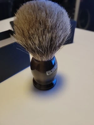 Col Ichabod Conk Pure Badger Brush