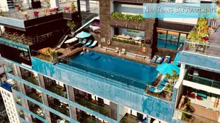 芽莊灣公寓Nha Trang Bay Apartments