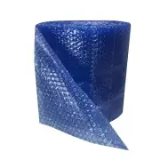 UBMOVE Small Bubble Blue Wrap 12" Wide perforated every 12"