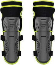 Shot Rogue Knee Protectors, black for Men One Size