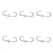 6PK Dreambaby Secure-A-Lock Child/Toddler Proof Cupboard/Cabinet Safety Lock