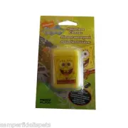 Spongebob aquarium cleaner by Penn plax