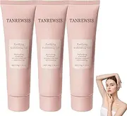 Tanrewsis Exfoliating Gel, Tanrewsis Purifying Exfoliating Gel, Facial Scrub for Body & Face, Moisturizing and Rejuvenating, Suitable for All Skin (3Pcs)