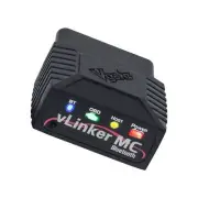 V-gate vLinker MC BT3.0 OBDII Scanner Bluetooth Diagnostic Tool Wireless OBD2...