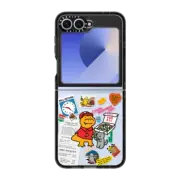 Galaxy Z Flip6 Impact Case Cutest Pizza Boy