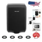 Heavy-Duty Ultra-Fast Automatic Hand Dryer with Safety Features, Wall-Mounted