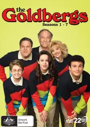 The Goldbergs - Season 1-7 - Boxset, DVD