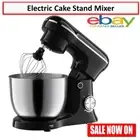Electric Stand Mixer Kitchen Cake Batter Planetary Beater Mixing Machine Whisk