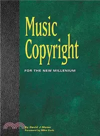 在飛比找三民網路書店優惠-Music Copyright for the New Mi