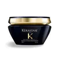 在飛比找ETMall東森購物網優惠-KERASTASE 卡詩 黑鑽極萃逆時髮膜(200ml)-國