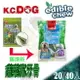 ✪贈活力隨手包＊3✪K.C.DOG 六角 犬用 素食潔牙骨(葉綠素) 維吉.VP.豪門.阿米素食飼料可參考