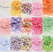 Flower Decoration Paillettes Loose Sequins Glossy Glitter Sequin Diy Craft 1pack