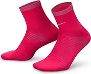 [Nike] Unisex Spark Lightweight Ankle Socks for Running Ankle Running Socks
