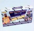 2016-17 NBA Aficionado Basketball Sealed Hobby Box Panini