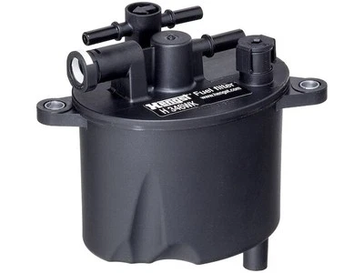 For 2012-2013 Land Rover Range Rover Evoque Fuel Filter In-Line Hengst 57428NFBP (for: Land Rover)