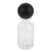 Perfume Bottle Glass Refillable Bottles Empty Fragrance Samples Travel