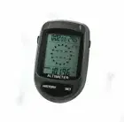 NEW Digital 8 in 1 LCD Electronic Compass Altimeter Barometer Thermometer Clock