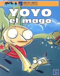 在飛比找博客來優惠-Yoyo el mago