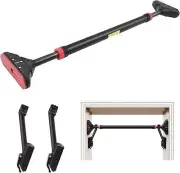 LADER Pull Up Bar For Doorway, Chin Up Bar With No Screw, Strength Training Bars