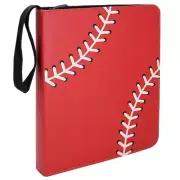 Spark Dual-Sided Baseball Cards Binder - 40 Pages, 720 Pockets, Organize and Pro